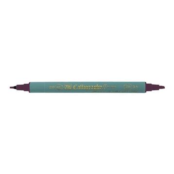 Zig TC-3100 082 Purple Kaligrafi Kalemi