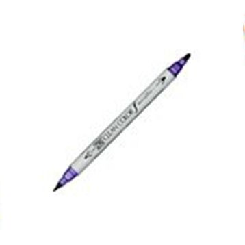Zig TCS-6000T Clean Color Çift Uçlu Keçe Kalem