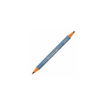 Zig Turuncu 2x3.5 mm Kaligrafi Kalemi