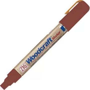 Zig Woodraft Burnt Sienna Ahşap Kalemi