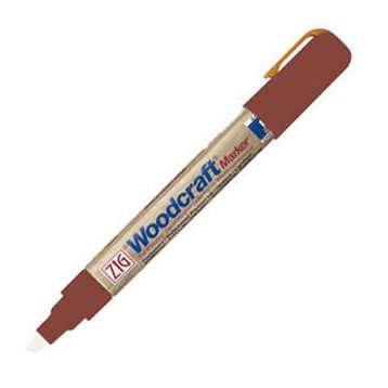 Zig Woodraft Burnt Sienna Ahşap Kalemi