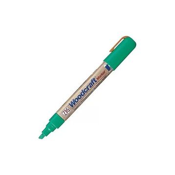 Zig Woodraft Forest Green Ahşap Kalemi