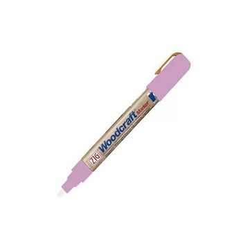 Zig Woodraft Metalic Violet Ahşap Kalemi