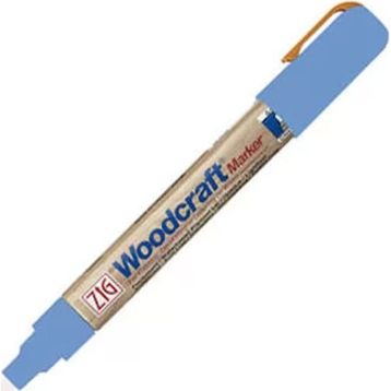 Zig Woodraft Peacock Ahşap Kalemi