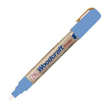 Zig Woodraft Peacock Ahşap Kalemi