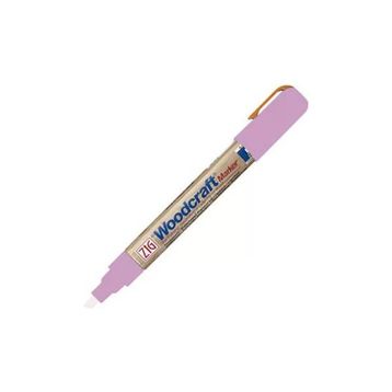 Zig Woodraft Violet Ahşap Kalemi
