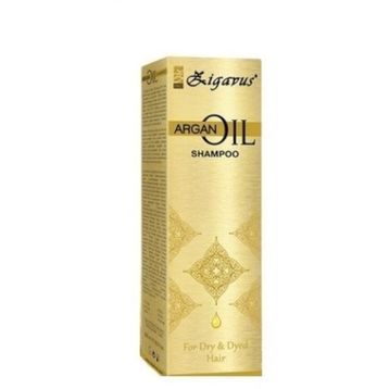 Zigavus Argan Yağlı 250 ml Şampuan