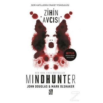 Zihin Avcısı Mındhunter - John Douglas