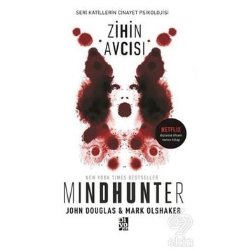 Zihin Avcısı Mındhunter - John Douglas
