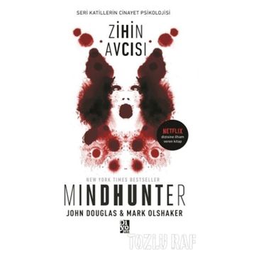 Zihin Avcısı Mındhunter - John Douglas