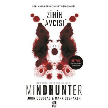Zihin Avcısı Mındhunter - John Douglas