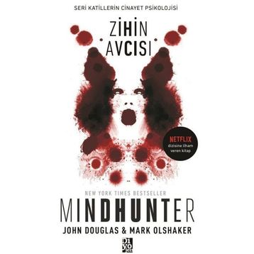 Zihin Avcısı Mındhunter - John Douglas