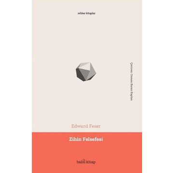ZIHIN FELSEFESI - JEROME A. SHAFFER