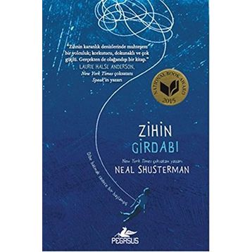 Zihin Girdabı - Neal Shusterman