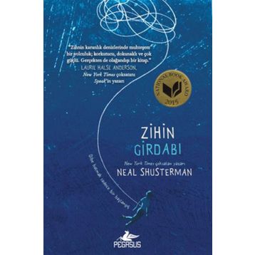 Zihin Girdabı - Neal Shusterman
