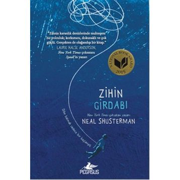 Zihin Girdabı - Neal Shusterman