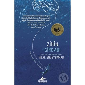 Zihin Girdabı - Neal Shusterman