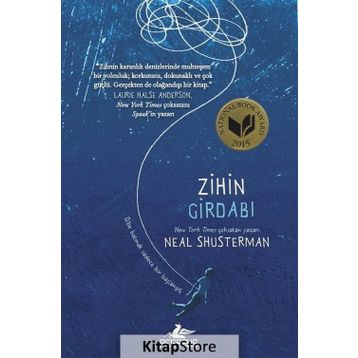 Zihin Girdabı - Neal Shusterman