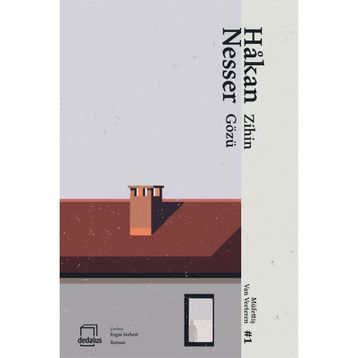 Zihin Gözü - Hakan Nesser