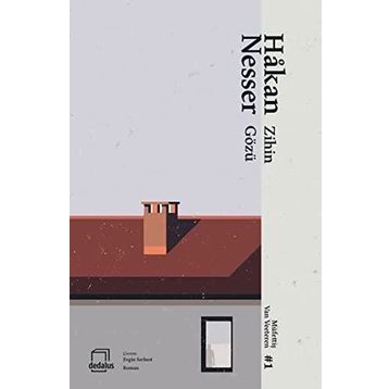 Zihin Gözü - Hakan Nesser