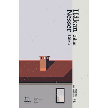 Zihin Gözü - Hakan Nesser