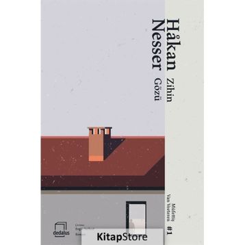 Zihin Gözü - Hakan Nesser