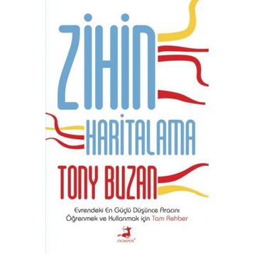 Zihin Haritalama - Tony Buzan