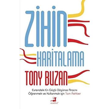 Zihin Haritalama - Tony Buzan