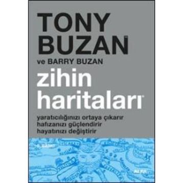 Zihin Haritaları - Mehmet Arda