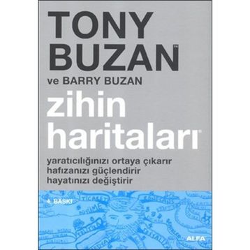 Zihin Haritaları - Mehmet Arda