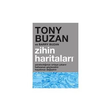 Zihin Haritaları - Mehmet Arda