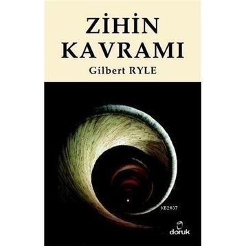 ZIHIN KAVRAMI - GILBERT RYLE