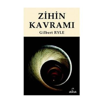 ZIHIN KAVRAMI - GILBERT RYLE