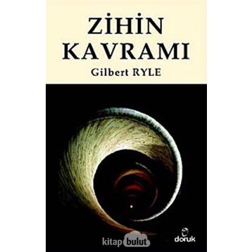 ZIHIN KAVRAMI - GILBERT RYLE
