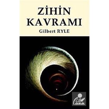 ZIHIN KAVRAMI - GILBERT RYLE