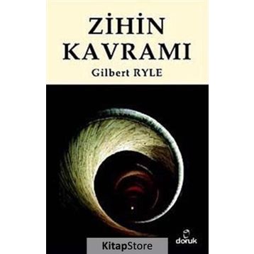 ZIHIN KAVRAMI - GILBERT RYLE