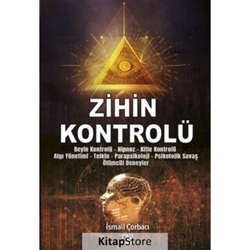 Zihin Kontrolü - İsmail Çorbacı