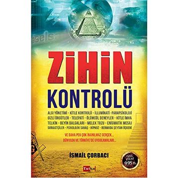 ZIHIN KONTROLÜ - ÖMER ÖZKAYA