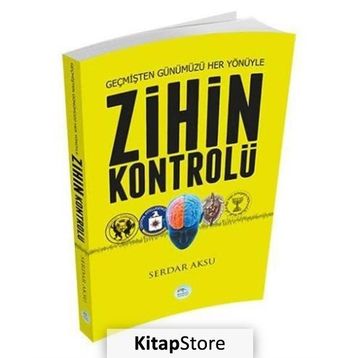 Zihin Kontrolü - Serdar Aksu