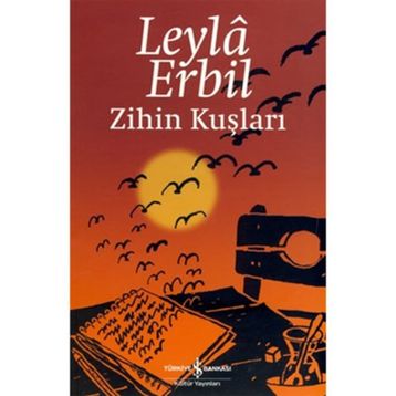 ZIHIN KUŞLARI - LEYLÂ ERBIL