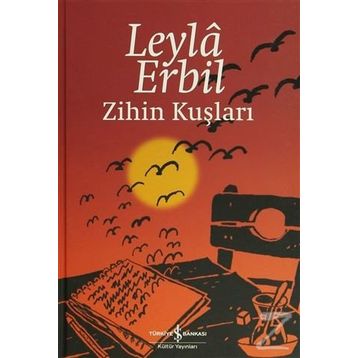 Zihin Kuşları Leyla Erbil