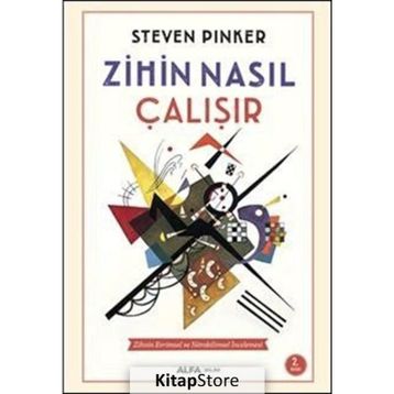 Zihin Nasıl Çalışır - Steven Pinker