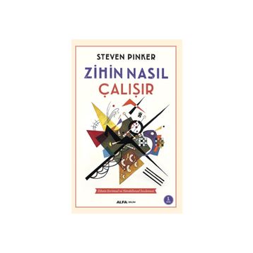 Zihin Nasıl Çalışır - Steven Pinker