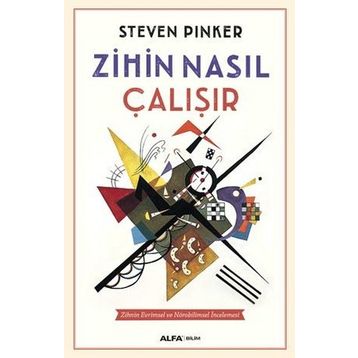 Zihin Nasıl Çalışır - Steven Pinker