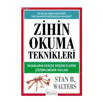 ZIHIN OKUMA TEKNIKLERI - STAN B. WALTERS