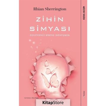 Zihin Simyası - Rhian Sherrington