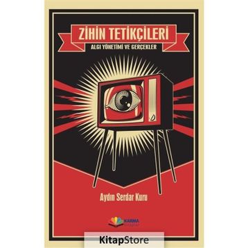 Zihin Tetikçileri - Aydın Serdar Kuru