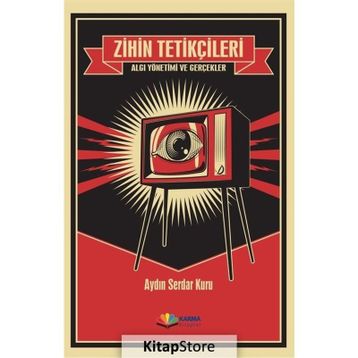 Zihin Tetikçileri - Aydın Serdar Kuru