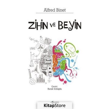 Zihin ve Beyin - Alfred Binet