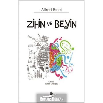 Zihin ve Beyin - Alfred Binet
